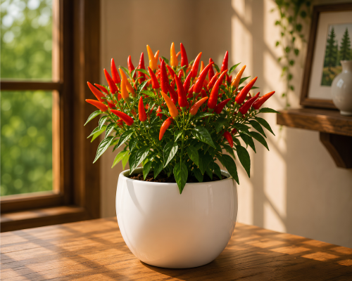 SBL - ORNAMENTAL CHILLI